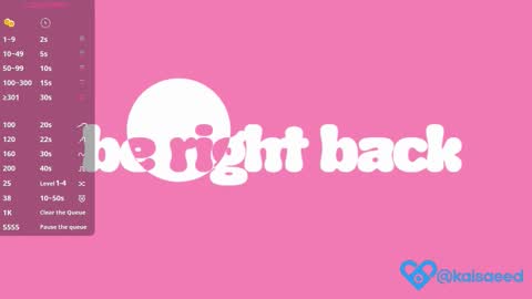 Kai online show from 01-14-26, 02:17