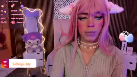 kaisage_tay online show from 10-19-25, 03:40