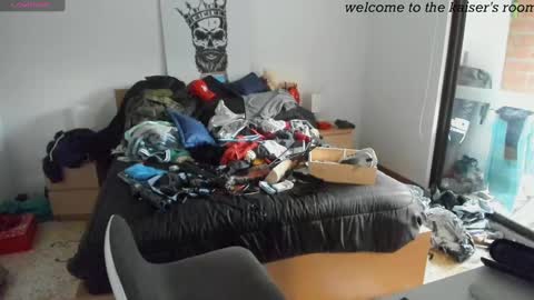 kaiser679 online show from 12-13-24, 09:30