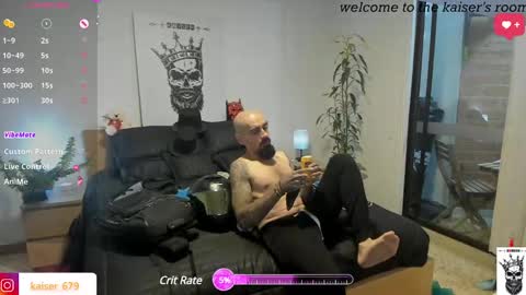 kaiser679 online show from 01-22-25, 11:53