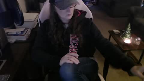 Camprincess331 online show from 12-17-24, 01:18