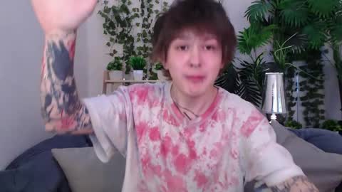 Snapshot of kaitonyan chatting on 03-29-26, 08:20 kaitonyan online show from 03-29-26, 08:20