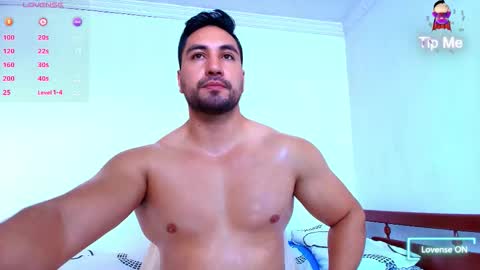 Snapshot of kal_el_8 chatting on 10-13-25, 05:57 Thomas online show from 10-13-25, 05:57