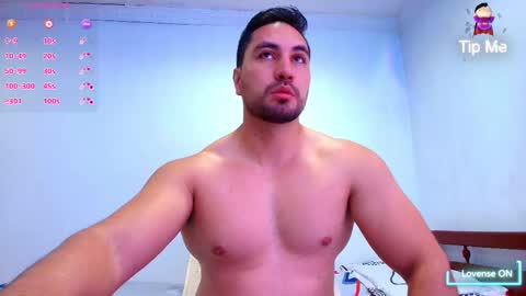 Snapshot of kal_el_8 chatting on 10-17-25, 10:01 Thomas online show from 10-17-25, 10:01