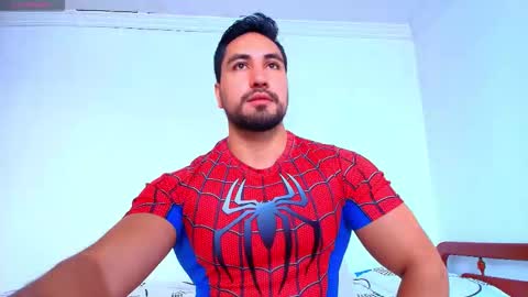 Snapshot of kal_el_8 chatting on 10-31-25, 04:30 Thomas online show from 10-31-25, 04:30