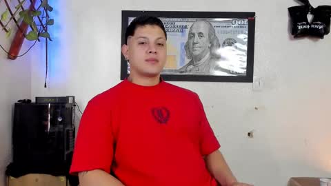 Snapshot of kaledd_musclee chatting on 02-25-25, 12:13 Kaledd musclees room Master online show from 02-25-25, 12:13