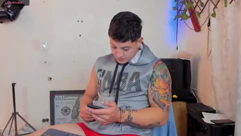 Snapshot of kaledd_musclee chatting on 03-08-25, 05:01 Kaledd musclees room Master online show from 03-08-25, 05:01