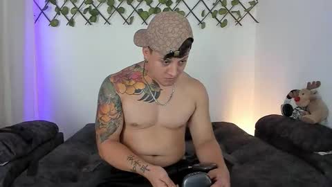 Snapshot of kaledd_musclee chatting on 09-29-25, 08:24 Kaledd musclees room Master online show from 09-29-25, 08:24