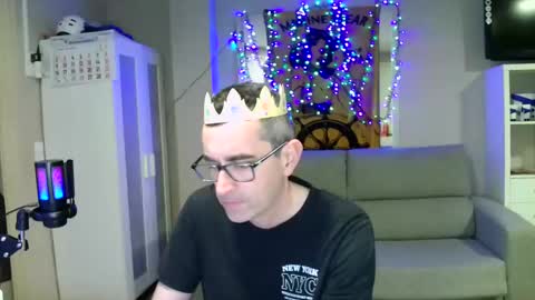 Snapshot of kalem48 chatting on 01-06-25, 10:37 MusicMen49 online show from 01-06-25, 10:37