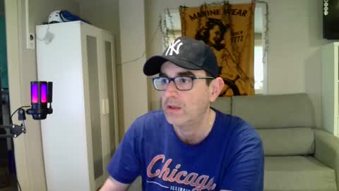 Snapshot of kalem48 chatting on 02-27-25, 09:00 MusicMen49 online show from 02-27-25, 09:00