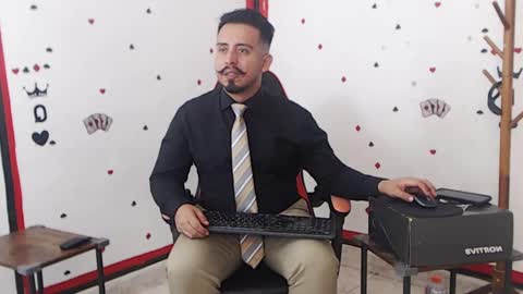 Kaleth online show from 09-11-25, 03:01