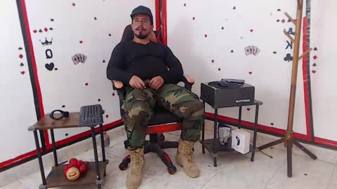 Kaleth online show from 10-16-25, 02:56