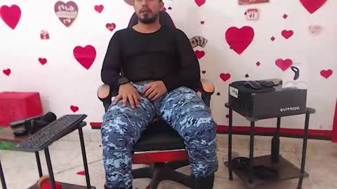 Kaleth online show from 02-24-26, 06:17