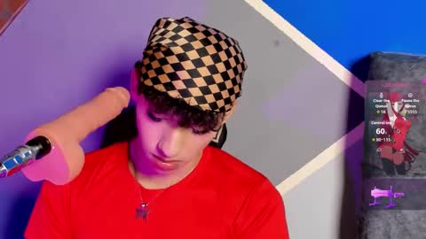 Daniel  online show from 11-22-25, 01:10