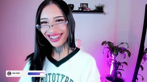 Kali Ka Please help me with your thumbs up its important   dont forget my birthday on October 26 online show from 10-23-25, 09:35