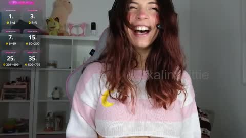  Kalina Kittie    online show from 02-07-25, 03:45