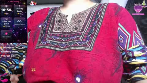 Alisha online show from 12-26-24, 04:25