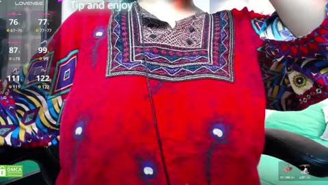 Alisha online show from 12-27-24, 04:10