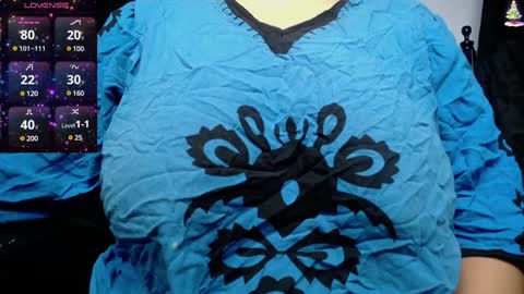Alisha online show from 12-28-24, 10:03