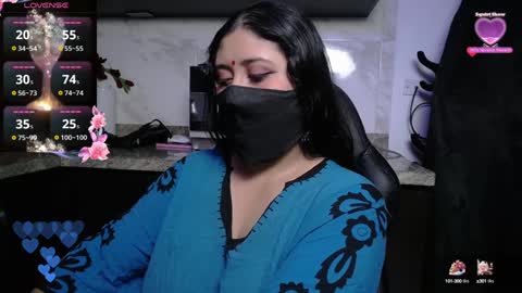 Alisha online show from 01-07-25, 01:57
