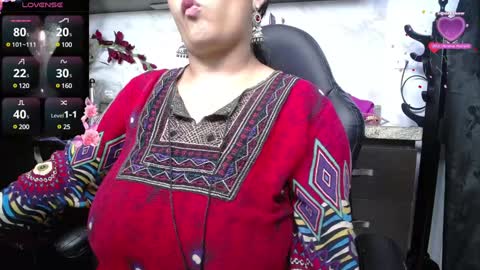 Alisha online show from 01-10-25, 04:20