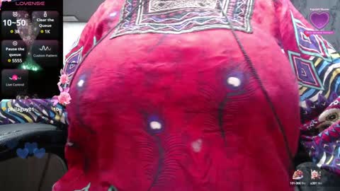 Alisha online show from 01-12-25, 10:02