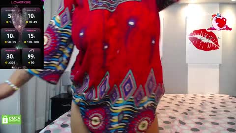 Alisha online show from 01-15-25, 04:11