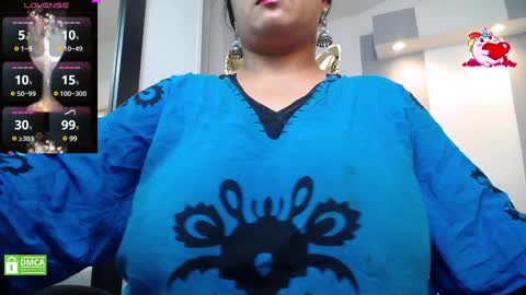 Alisha online show from 01-17-25, 04:04