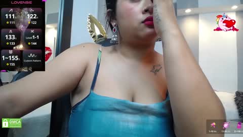 Alisha online show from 01-18-25, 01:29