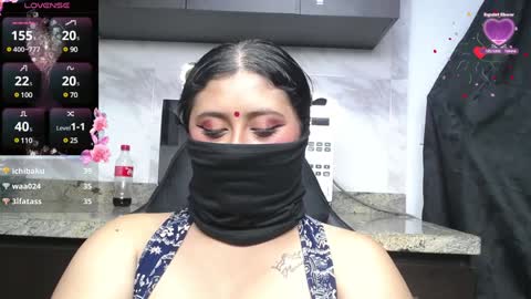 Alisha online show from 01-24-25, 01:03