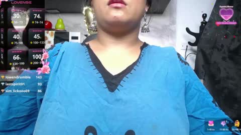 Alisha online show from 01-26-25, 05:13