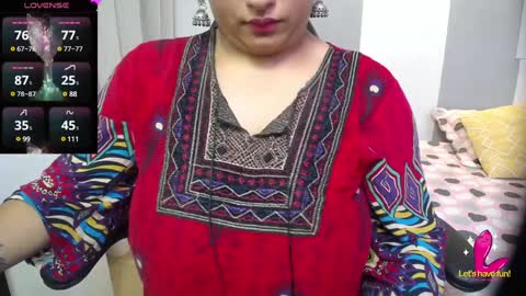 Alisha online show from 02-01-25, 04:11