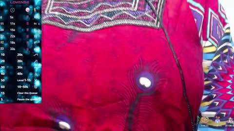 Alisha online show from 02-03-25, 10:03