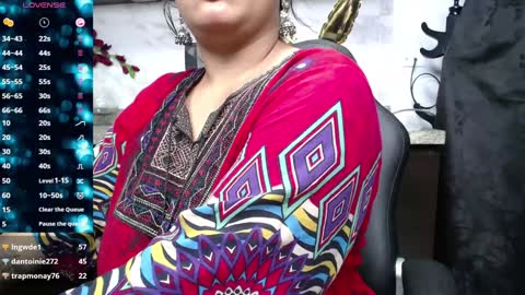 Alisha online show from 02-03-25, 01:08
