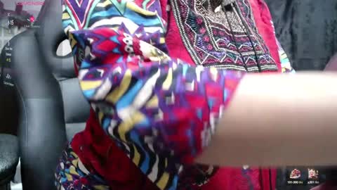 Alisha online show from 02-04-25, 10:10