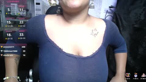 Alisha online show from 02-06-25, 01:10