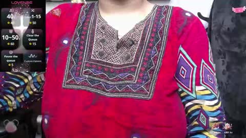 Alisha online show from 02-10-25, 10:09