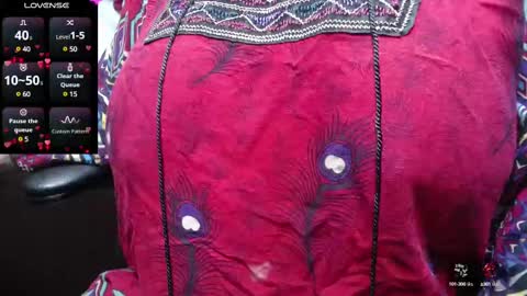 Alisha online show from 02-17-25, 10:07
