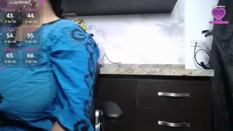 Alisha online show from 02-19-25, 10:12