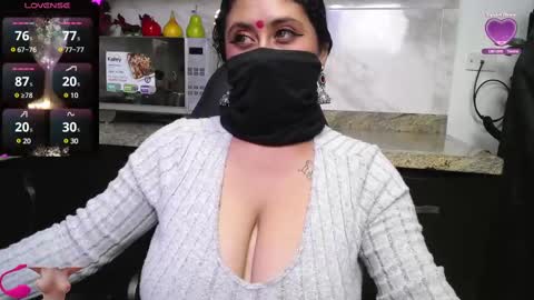 Alisha online show from 02-20-25, 04:25