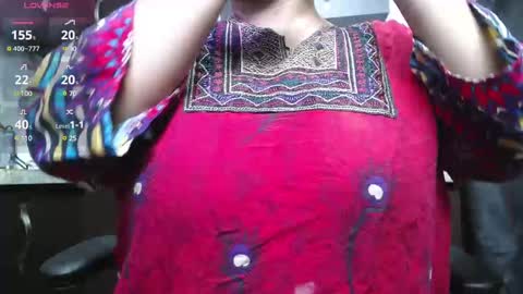 Alisha online show from 02-21-25, 10:07