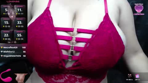Alisha online show from 02-25-25, 01:06
