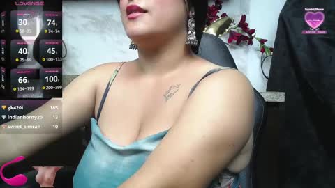 Alisha online show from 02-27-25, 04:32