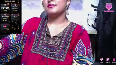 Alisha online show from 02-28-25, 04:31