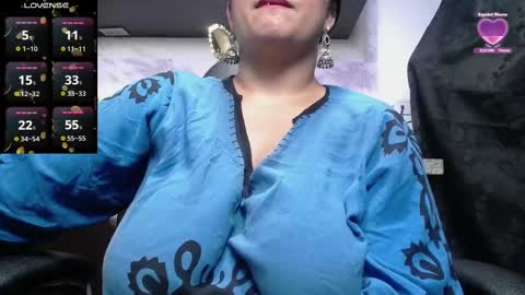 Alisha online show from 03-01-25, 04:33