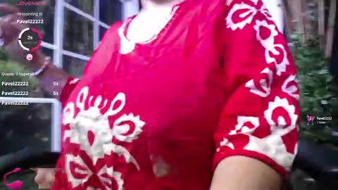 Alisha online show from 09-16-25, 10:05