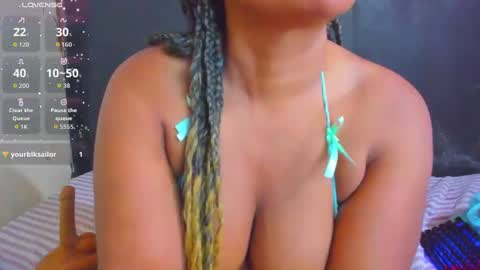  Kamaria Fyre  online show from 10-10-25, 03:27