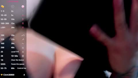 Kamila Betancourt online show from 09-25-25, 01:15