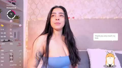 Kamila Betancourt online show from 09-28-25, 01:05