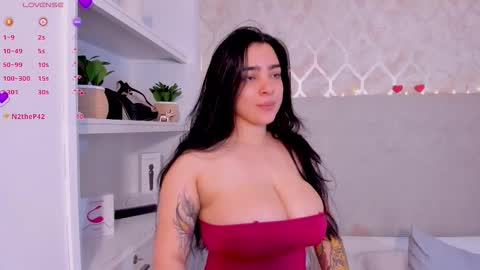 Kamila Betancourt online show from 11-08-25, 11:54